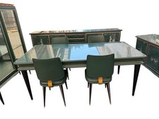 Credenza Umberto Mascagni Mobile Bar Mid Century Italia Anni '50