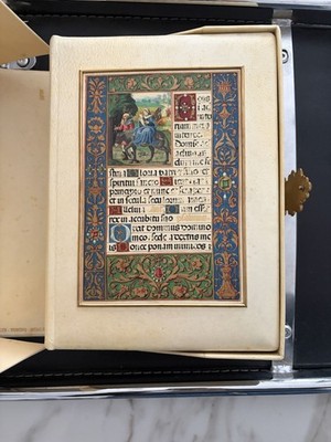 Il Book D ore Di Ferrante D Aragona