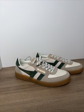 Gola Classics Women's Hawk 83 Sneakers Sz 6 White