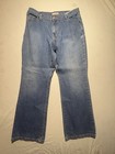 Levi’s 550 Relaxed Fit Jeans Women’s 14 Short W31 Blue Stretch Denim — photo 2