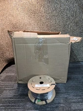 (QTY 5) Clearfield FS AA1 001 CZZ DZZ 0100F Pushable Patch Cord Singlemode Fiber