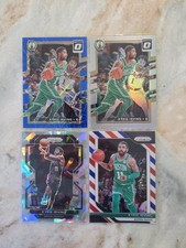 Kyrie Irving 82 Card Basketball Lot - Parallels/ Inserts/ Base