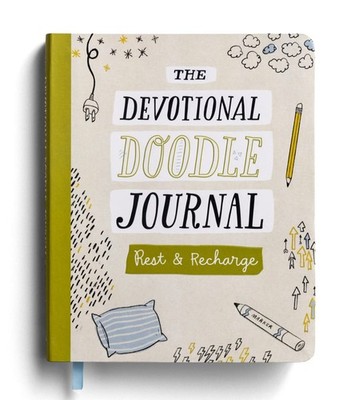 THE DEVOTIONAL DOODLE JOURNAL: R