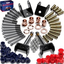 Club Car Front Rear End Repair Bushing Kit for DS 1993-Up Modles, Golf Cart