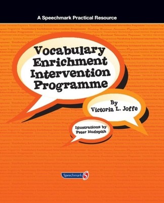 VOCABULARY ENRICHMENT PROGRAMME by Victoria Joffe Paperback Self Help Business