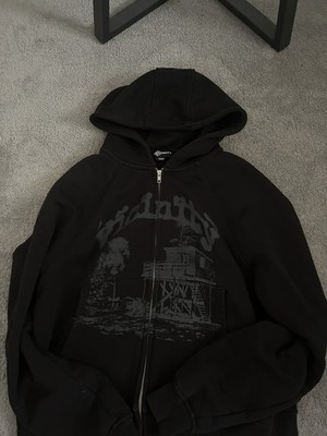 Kapuzenjacke VICINITY Gr. M Medium schwarz Hoodie Jacke