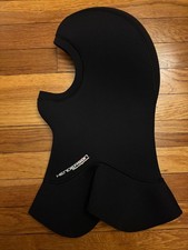 FREE SHIP: Henderson 7/5mm Thermoprene Bibbed Hood LG AH75N-LG