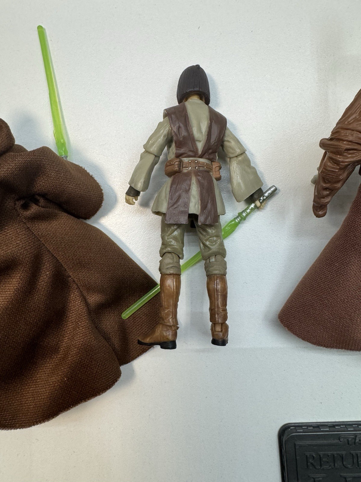 Star Wars Jedi Bundle 3.75 1:18 Modern Hasbro Action figure Lot #2 | eBay