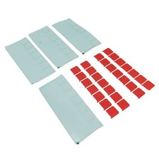 4 Sets Pee Guard For Toilet Seat Potty Training Pee Splash Guard Toilet Splash