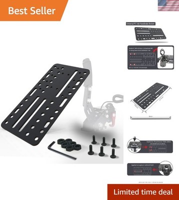 Racing Simulator USB Handbrake - Compatible with Logitech & Thrustmaster Systems
