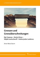 Anne-Maria Sturm | Grenzen Und GrenzüBerschreitungen | Taschenbuch | Deutsch