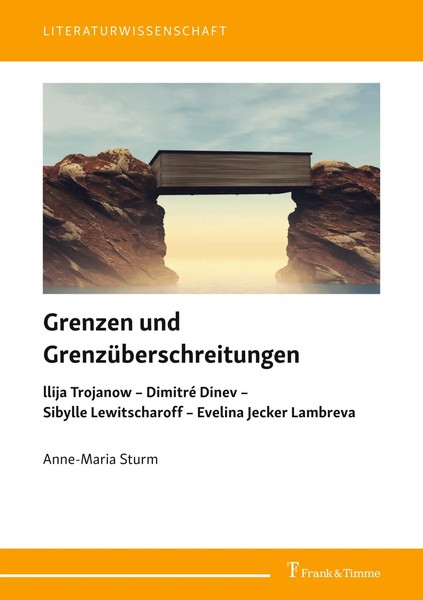 Anne-Maria Sturm | Grenzen Und GrenzüBerschreitungen | Taschenbuch | Deutsch-image