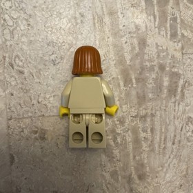 LEGO Star Wars: Jedi Starfighter (7143) Near Complete Only Missing 3 Pieces