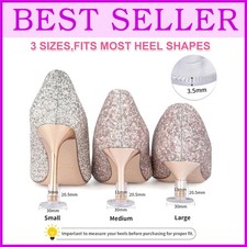 Women's Heel Stoppers for Grass - 42 Pairs