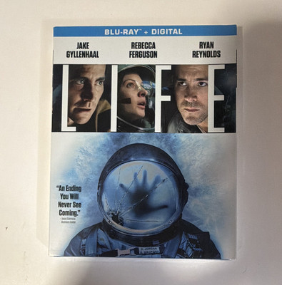 Sony Pictures Life Blu-ray+Digital HD, R Eng/Span Gyllenhaal Slipcover