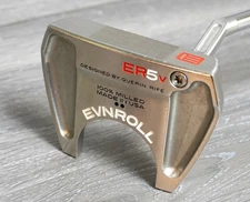 Evnroll ER5v MidLock Hatchback Mallet 34 in Putter Right-Handed
