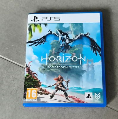 Horizon Forbidden West (Horizon-Serie) PS5 PlayStation 5 Spiel Disc PAL