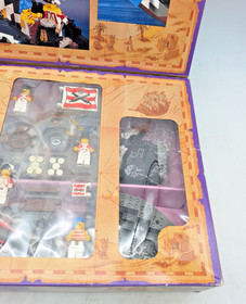 LEGO 6271 Imperial Flagship Pirates New MIB Sealed Bag Pirates 6285 6277 6286