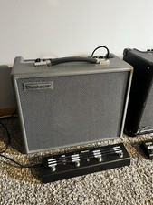 Blackstar Silverline Standard 20W Guitar Amplifier With Foot switch