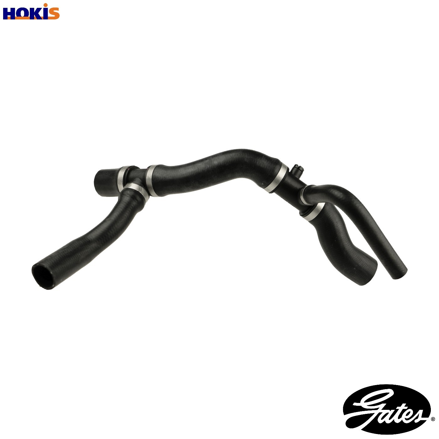 Upper GATES 05-2800 Radiator Hose for LAND ROVER - Image 7