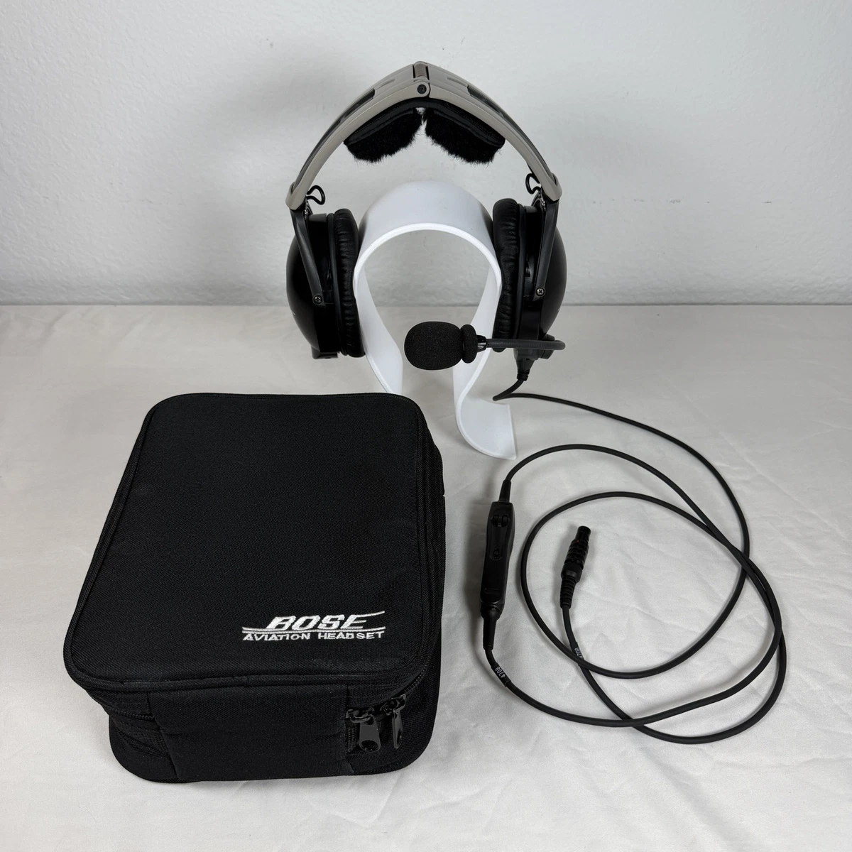 Preços baixos em Fone de Ouvido Bose Aviation | eBay