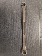 Vintage Dunlap 12 916 Tappet Wrench Open End Forged In Usa V
