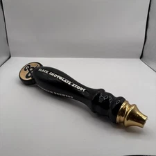 Brooklyn Brewery Companion Ale Beer Tap Handle 12.5" Porcelain