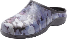 Waterproof Premium Garden Clog Shoes for Women with Arch Support