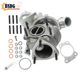 Turbolader für Citroen C5 C4 DS3 DS4 DS5 EP6CDT V75649448003 375T5 53039700104