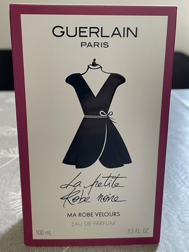 Guerlain. Ma Robe Velours.