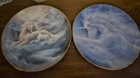 Unicorn Collector Plates Hamilton 1990s — photo 1