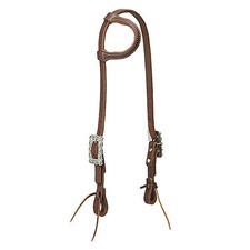 Weaver Leather Weaver Working Sliding Ear Headstall w/Southwest