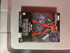 Marvel Legends Deluxe Ironheart - Black Panther Wakanda Forever 6  Act     Blueb