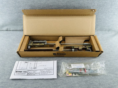 TRIMCO 3810 x 3810 - 626/630 Automatic Flush Bolt Set for Metal Doors    DO