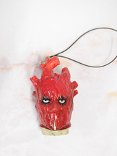 Kitan Club Dorohedoro SHIN Head Mascot Anime Figure Charm Strap 771-S1