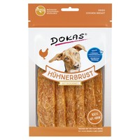 Dokas HüHnerbrust Getrocknet 70 G, Hundesnack, Uvp 1,99 Eur, Neu