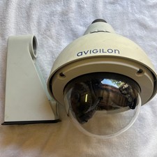 AVIGILON 9W-H3-3MH-DP1-B Dome Outdoor/Indoor Video Zoom Camera With Mount