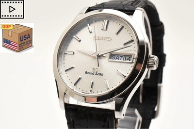 Grand Seiko デイデイト 9F83-9A00 SEIKO（セイコー） SEIKO 9F83-9A00/SBGT003 グランドセイコー