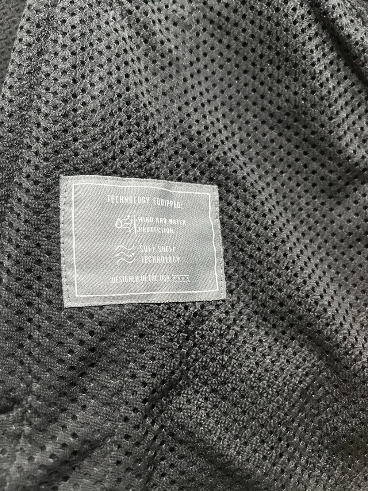 Ariat Soft Shell Wind Rain Resistant Medium Men’s… - image 4