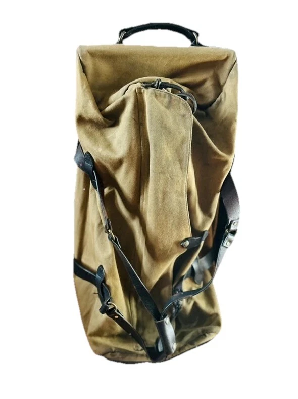 Bolsa de Lona Filson con Ruedas Resistente Sarga Viaje X-Grande Estilo 284 Ykk Cremallera EE. UU. Foto 2 de 4
