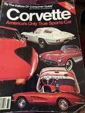 Corvette America's Only True Sports Car Magazine Consumer Guide Winter 1979