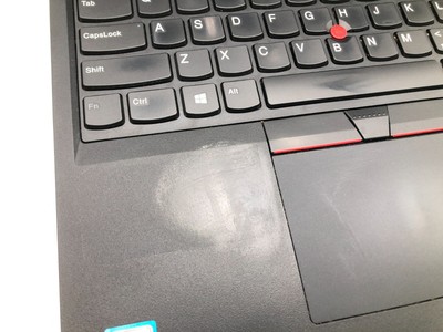 Lenovo ThinkPad L590 i5-8265U 8GB 256GB NVMe Win 11 Pro - Bad CMOS