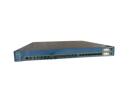 CISCO SYSTEMS WS-C3550-24-FX-SMI UNMP