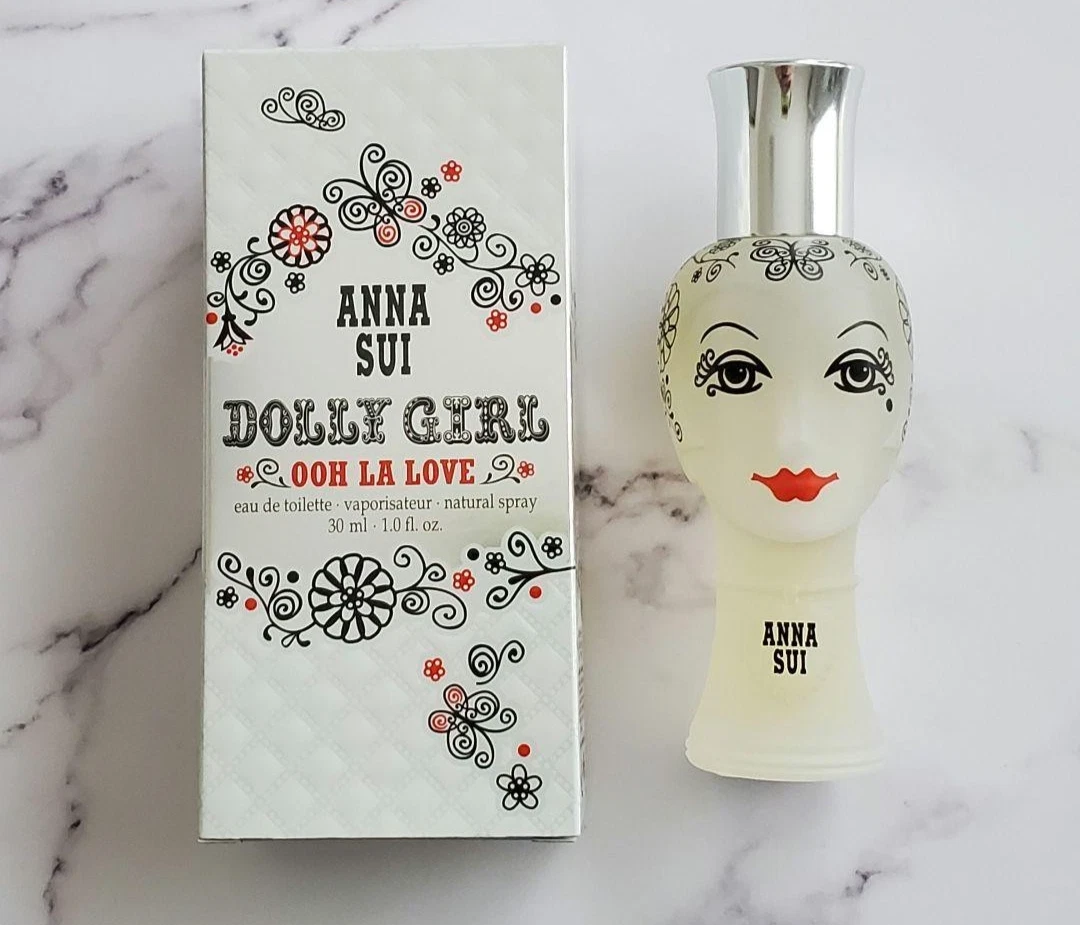 Anna Sui Dolly Girl for sale | eBay UK