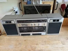 Vintage Realistic/Sanyo Modulaire 850 Boombox Works Great