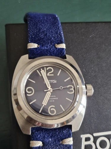 Orologio Vostok Amphibia " Panerai"