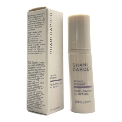 Shani Darden Retinol Reform 0.16fl.oz./5ml New In Box