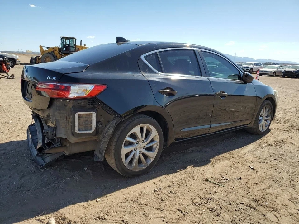 Montaje de palanca de cambios de transmisión Acura ILX 2017 Foto 4 de 4
