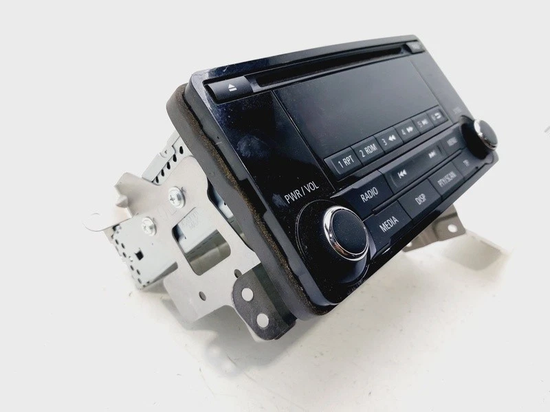 8701A562 sistema audio radio cd para CITROEN C4 AIRCROSS 1.8 HDI 150 9262373 - Imagen 2 de 4