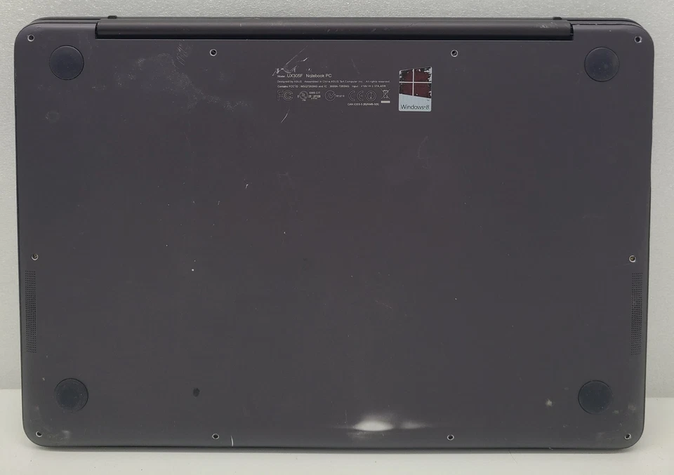 Portátil ASUS ZenBook UX305F 13,3" Intel M-5 Y10c 8 GB Ram SIN HD/OS (FL) Foto 4 de 4